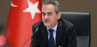 Bakan Özer: Hedef 1 milyon çırak Mahmut Özer