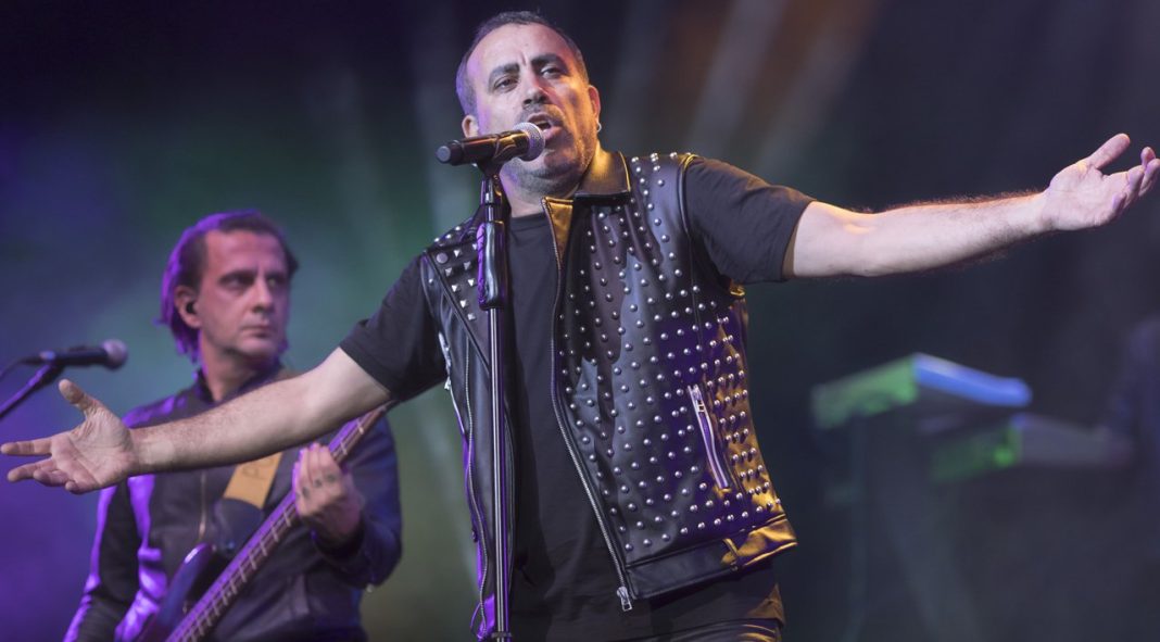 Ukrayna’dan Haluk Levent