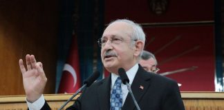 Kılıçdaroğlu: Gitmeyeceksiniz, biz onları göndereceğiz