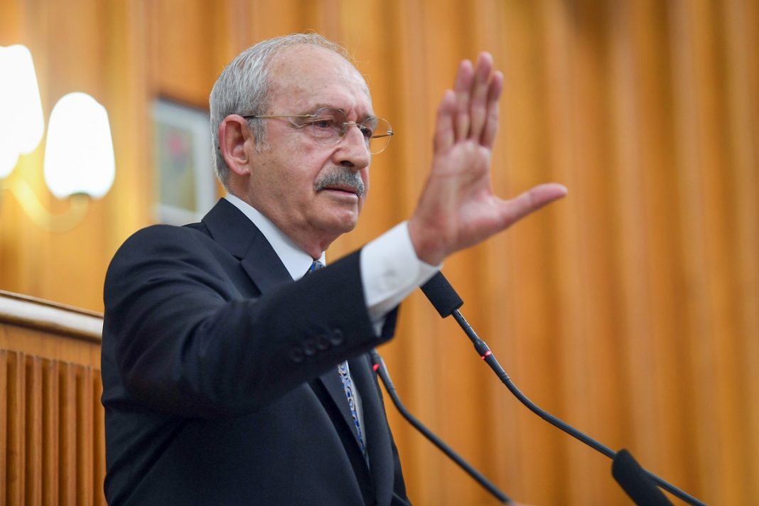 CHP TBMM GRUP TOPLANTISI