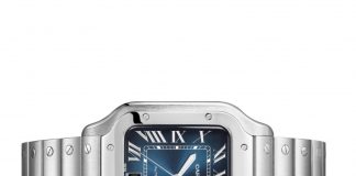 Cartier Saat Erkek