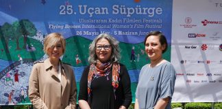 25. Uçan Süpürge’nin festival programı duyuruldu