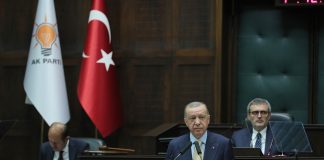 Erdoğan: İstanbul’a suyu biz götürdük