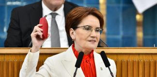 Akşener’den sosyal medya yasasına tepki