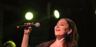 Aşkın Nur Yengi 24 Aralık’ta Moda Kayıkhane’de