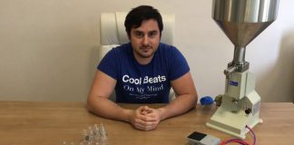 Manuel Pnomatik Dolum Makinası Nedir?