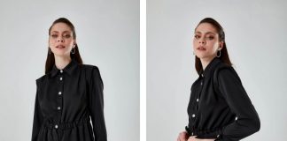 Renkli Çeşitleriyle Tunik Gömlek