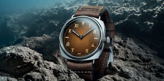 Panerai Radiomir Saat Tasarımları