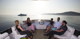 İstanbul’da Boğaz Turu Keyfi