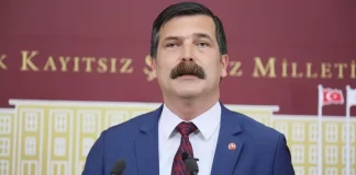 Erkan Baş’tan ittifak açıklaması