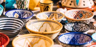 Zekine Ceramic ile Sanatın Dokunuşu
