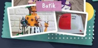 Tek İşimiz Butik Pastaları ile Estetik ve Lezzetin Buluşma Noktası