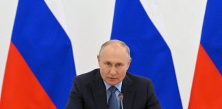 Putin: Egemen bir Filistin devleti kurulmalı Rusya Devlet Başkanı Putin