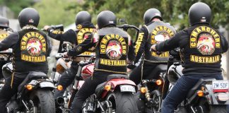 Kafes operasyonu: 1968 yılında kurulan Comanchero motosiklet çetesi çökertildi Comanchero motosiklet çetesi