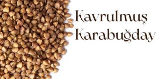 Karabuğday ile Doğal ve Sağlıklı Beslenmenin Anahtarı
