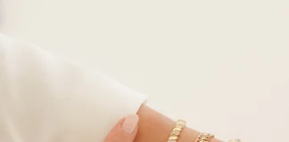 Altın Kelepçe Bileklik Modellerinde Öne Çıkanlar
