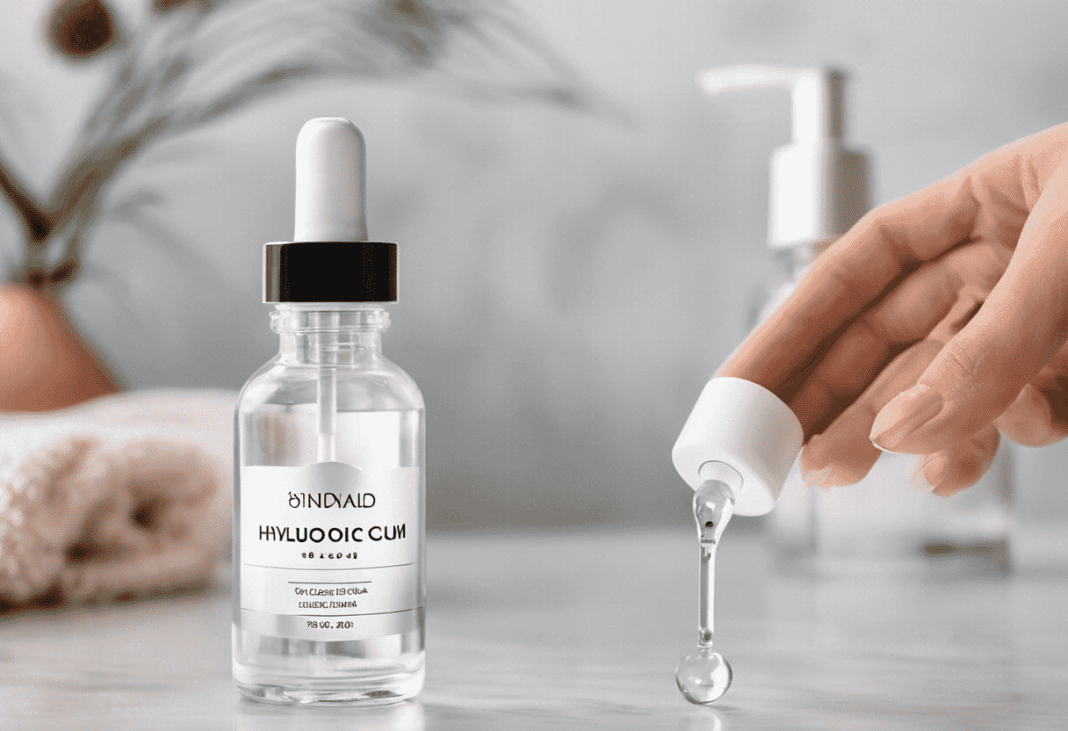 Hyalüronik Asit Serum