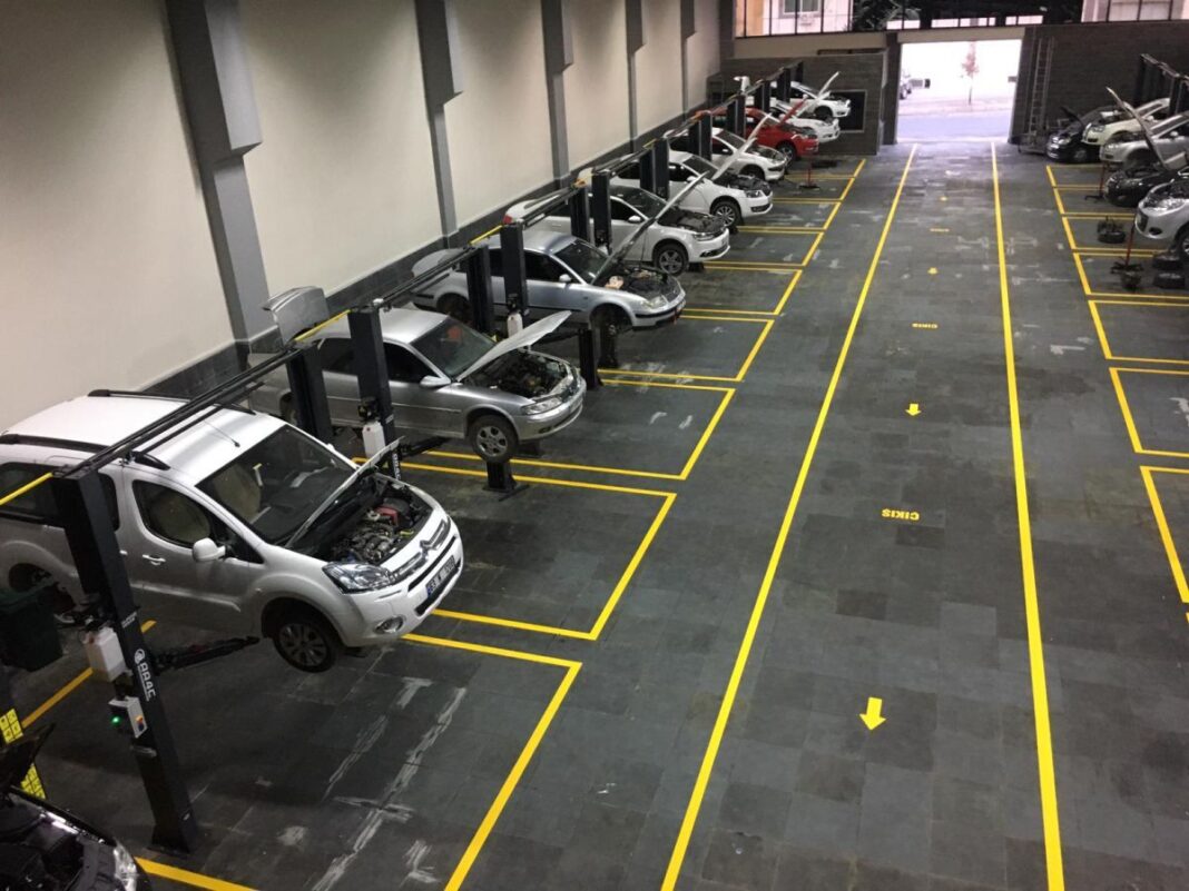 özel oto servis