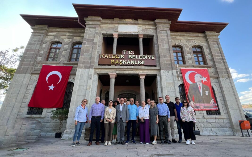 Kalecik Karası Üzüm Festivali