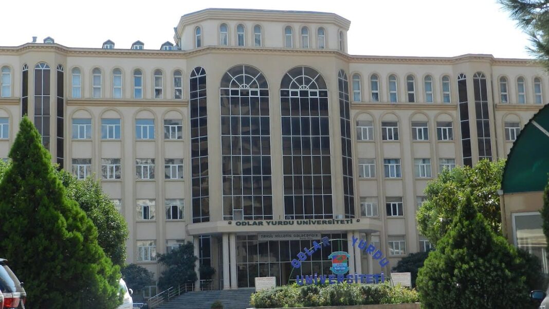 Odlar Yurdu Üniversitesi