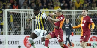 Fenerbahçe – Galatasaray derbi tarihi belli oldu Fenerbahçe - Galatasaray derbisi