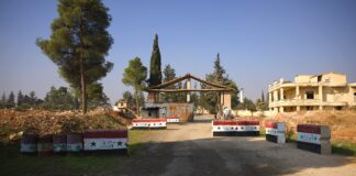 Halep’te son durum Halep'te son durum