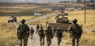 Pentagon: Suriye’deki asker sayısı iki katına çıkarıldı Pentagon Suriye Asker