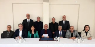 Abdullah Öcalan’ın çağrısı: PKK kendini feshetmelidir ABDULLAH ÖCALAN YENİ FOTOĞRAFI