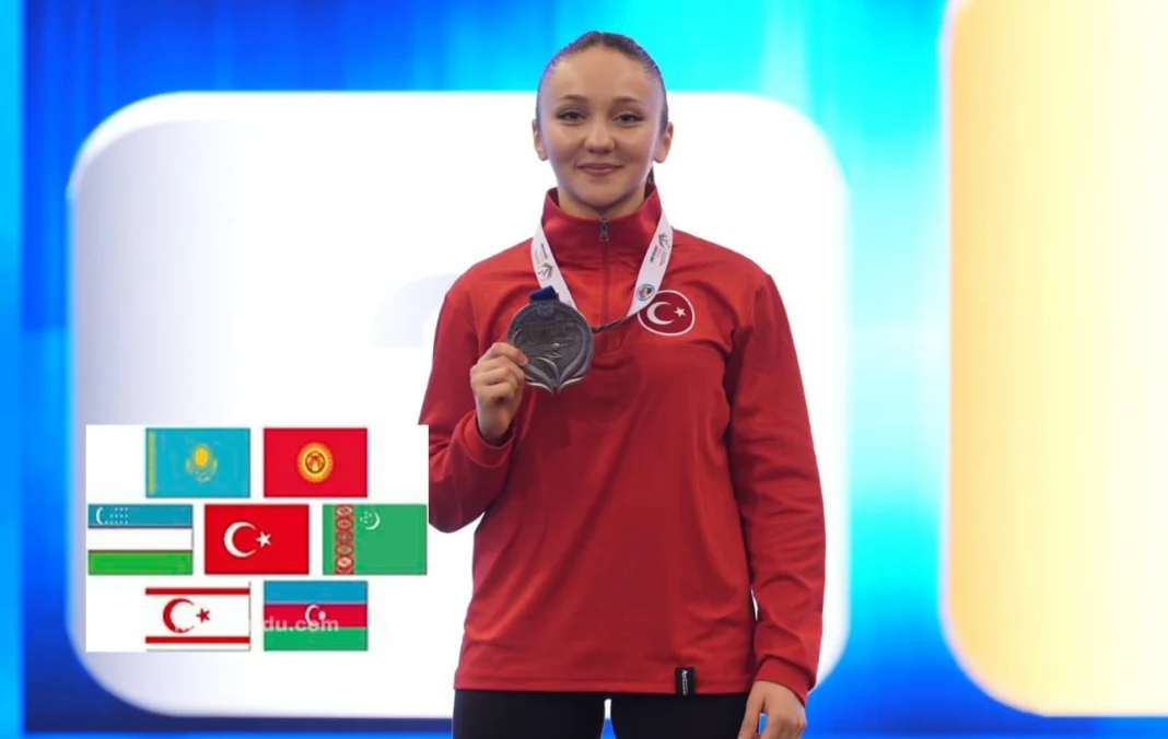 Milli Sporcu Damla Su Türemen