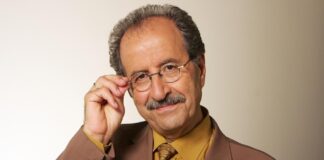 Rafik Schami’nin romanı Sen Anlatınca, Çöllerde Çiçekler Açıyor çıktı! Rafik Schami