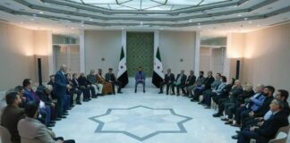 Şam yönetimi, SDG’nin ardından Dürzilerle de anlaştı Suriye yonetimi Durzilerle anlaştı