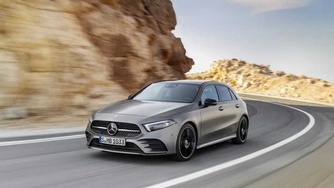 Mercedes servis