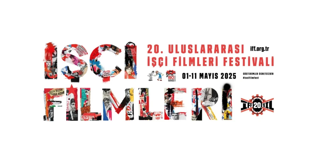 20. Uluslararası İşçi Filmleri Festivali Başladı