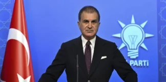 Çelik: Süreç bir devlet politikasıdır