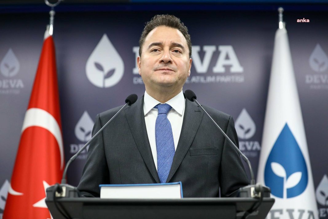Ali Babacan