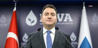 Babacan: Yüzde 5 ihtimal bile başarılı olsa yine de süreci destekleriz Ali Babacan