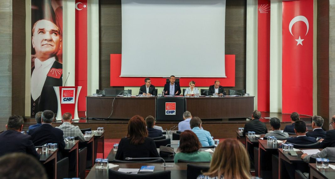 CHP il başkanları: Yargı sopasıyla halk iradesi gasp ediliyor