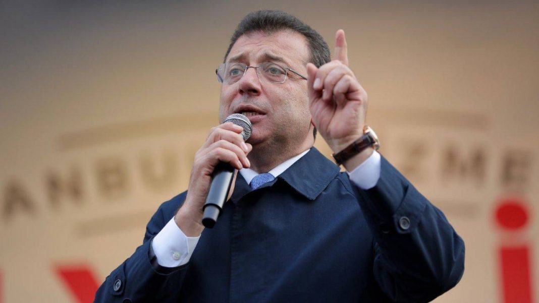 Ekrem İmamoğlu
