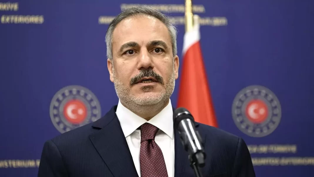 Hakan Fidan