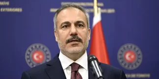 Fidan: KCK bütün bileşenleriyle tehdit olmaktan çıkana dek teyakkuzda kalacağız Hakan Fidan