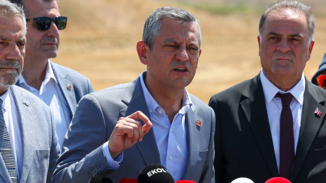 Özgür Özel