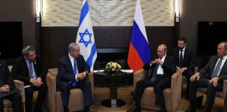 Putin, Netanyahu ile Orta Doğu’daki durumu görüştü Rusya İsrail