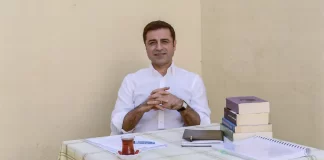 AİHM, Demirtaş kararı nedeniyle Türkiye’yi tazminata mahkûm etti Selahattin Demirtaş