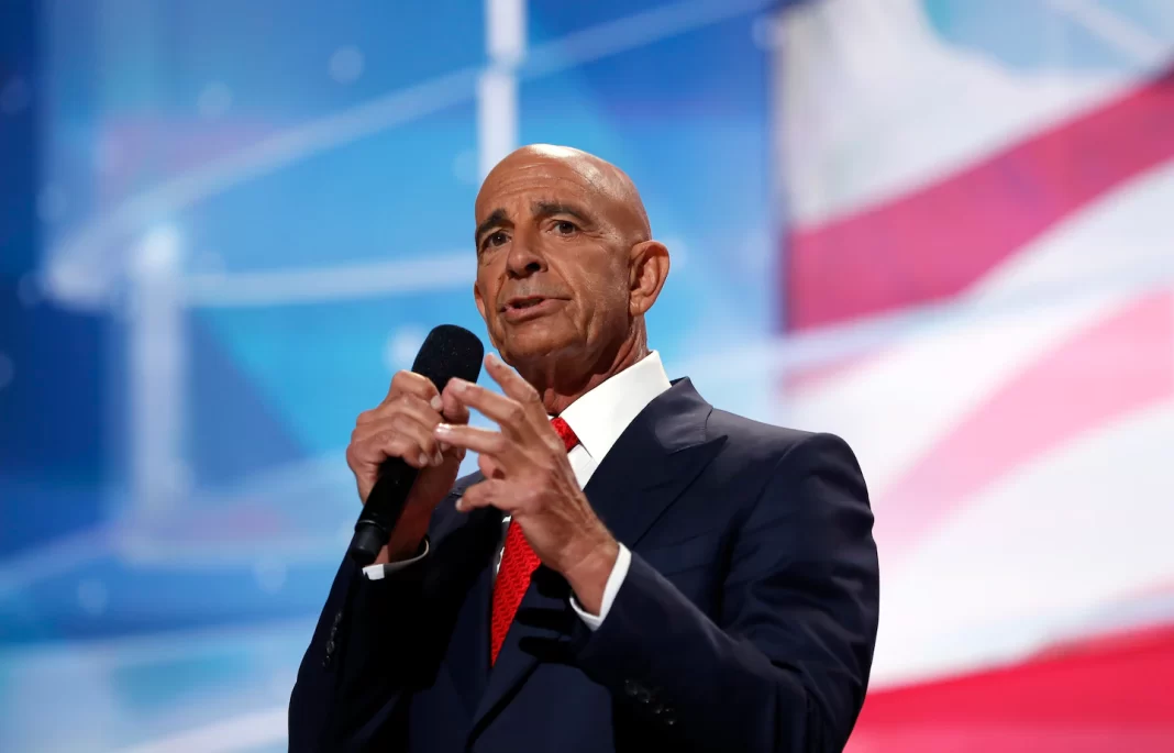 Tom Barrack