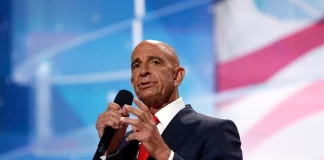 Barrack: Mazlum Abdi kendi toplumunu korumaya çalışıyor Tom Barrack