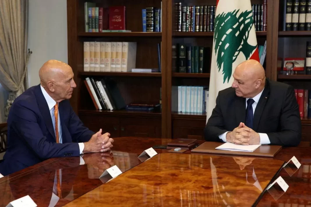 Tom Barrack