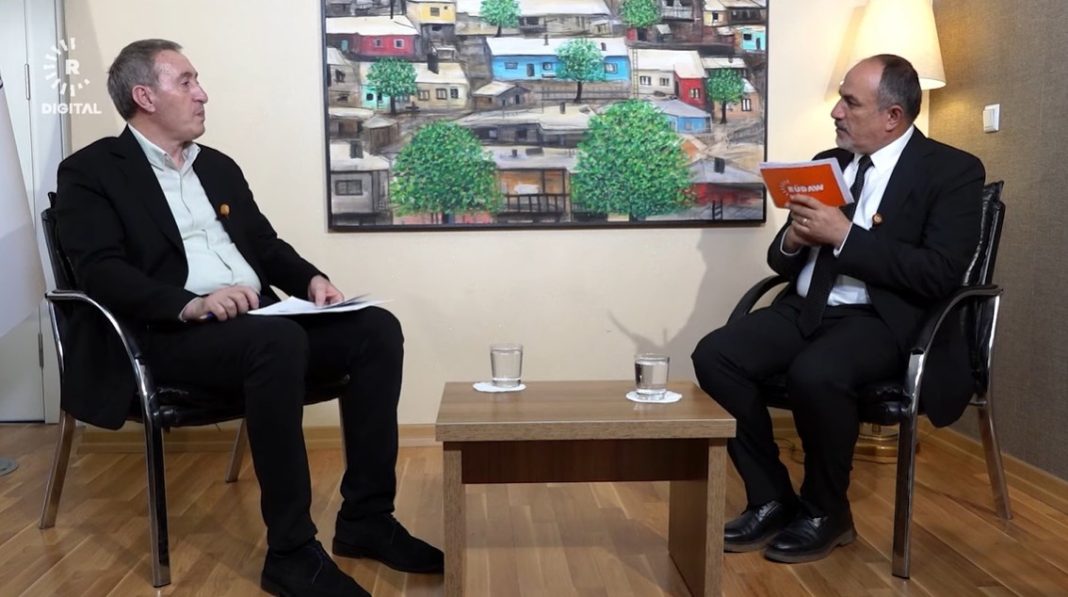 Tuncer Bakırhan