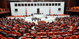 CHP ve DEM Parti’nin itiraz ettiği ‘Terörsüz Türkiye’ komisyonun adı değişti Türkiye Büyük Millet Meclisi