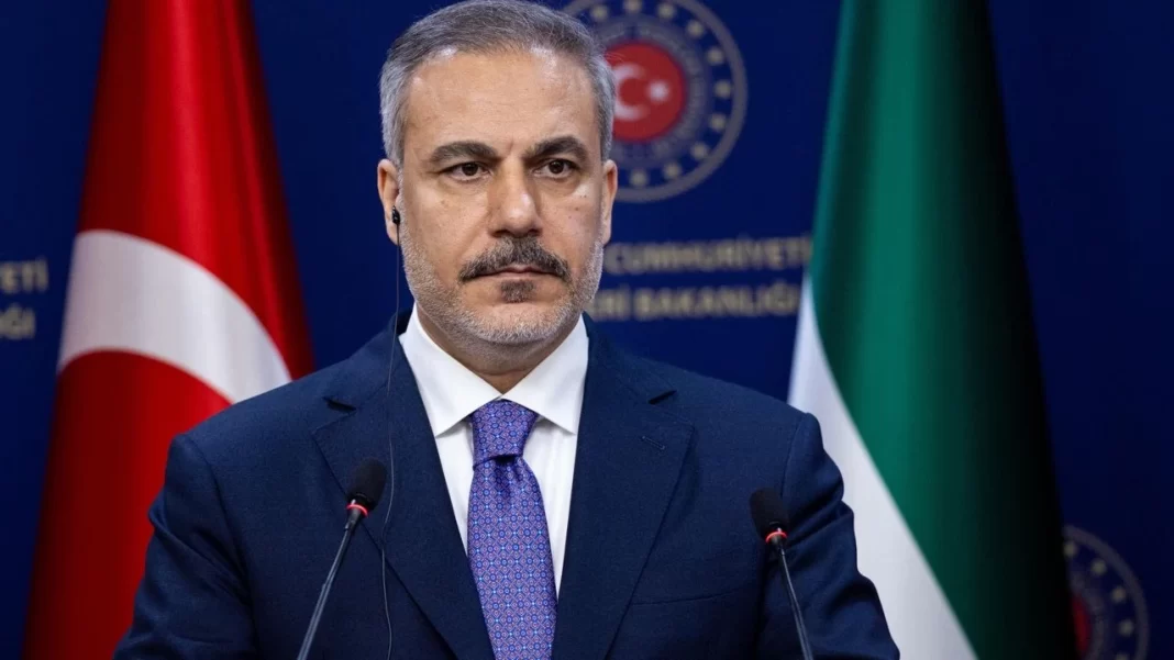 Hakan Fidan