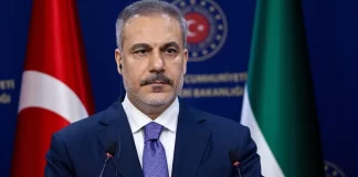 Hakan Fidan’dan YPG’ye: Yapıcı bir rol oynayın Hakan Fidan